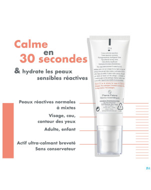 Avene tolerance control creme 40ml
