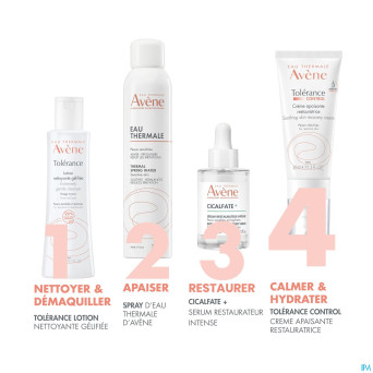 Avene tolerance control creme 40ml