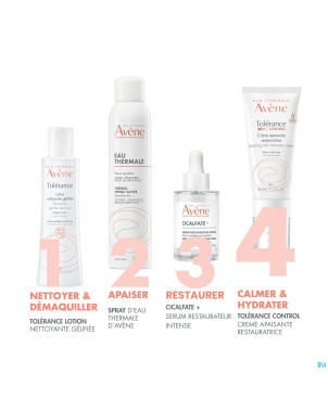 Avene tolerance control creme 40ml