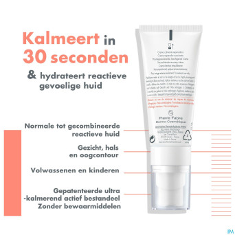 Avene tolerance control creme 40ml