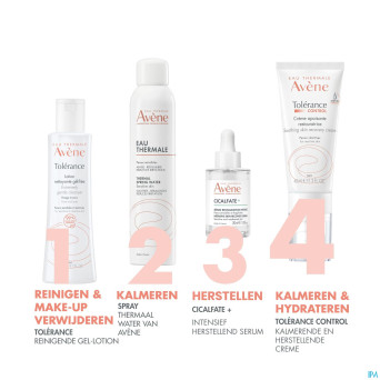 Avene tolerance control creme 40ml