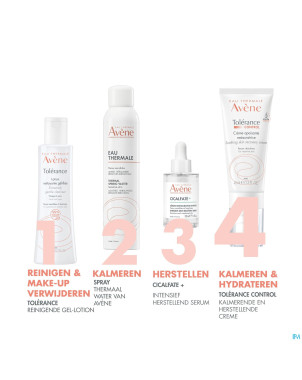 Avene tolerance control creme 40ml