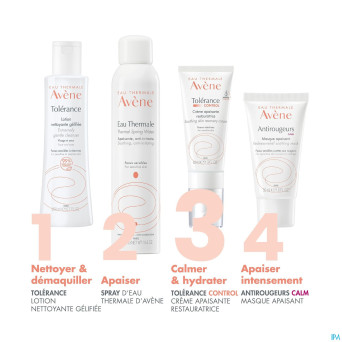 Avene tolerance control creme 40ml