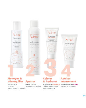 Avene tolerance control creme 40ml