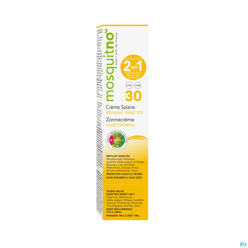 Mosquitno sun cream    100ml