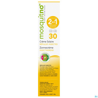 Mosquitno sun cream    100ml