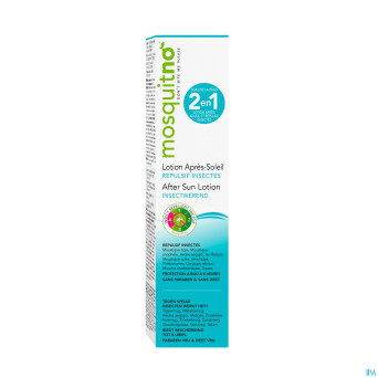 Mosquitno after sun lotion    100ml