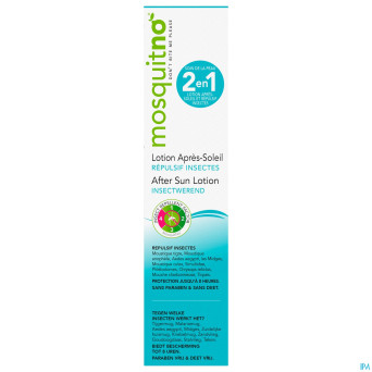 Mosquitno after sun lotion    100ml