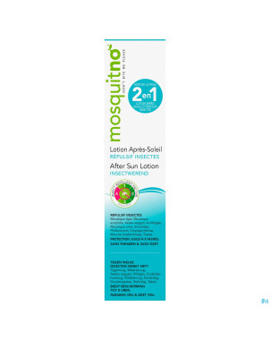 Mosquitno after sun lotion    100ml