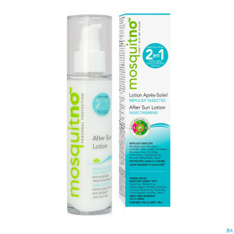 Mosquitno after sun lotion    100ml