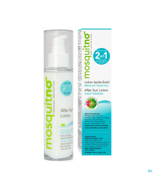 Mosquitno after sun lotion    100ml