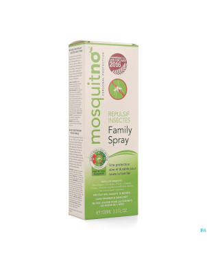 Mosquitno insect repellent family spray    100ml