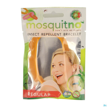 Mosquitno insect repellent regular bracelet