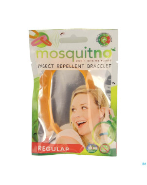 Mosquitno insect repellent regular bracelet