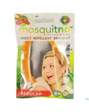 Mosquitno insect repellent regular bracelet