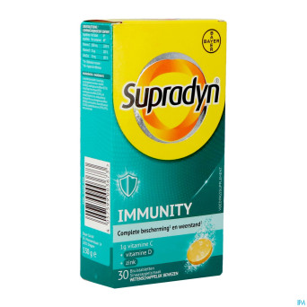 Supradyn  immunity comp efferv. 2x15