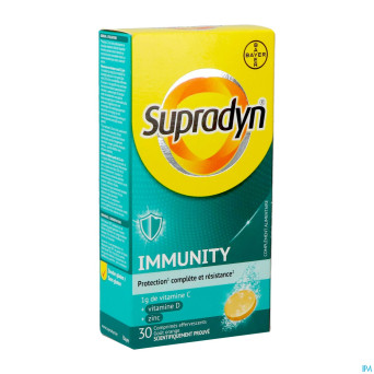 Supradyn  immunity comp efferv. 2x15