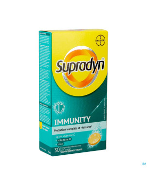 Supradyn  immunity comp efferv. 2x15