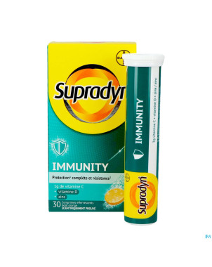 Supradyn  immunity comp efferv. 2x15