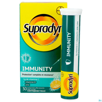 Supradyn  immunity comp efferv. 2x15