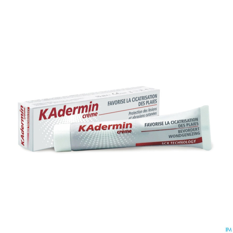 Kadermin creme tube 15ml