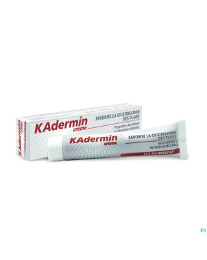 Kadermin creme tube 15ml