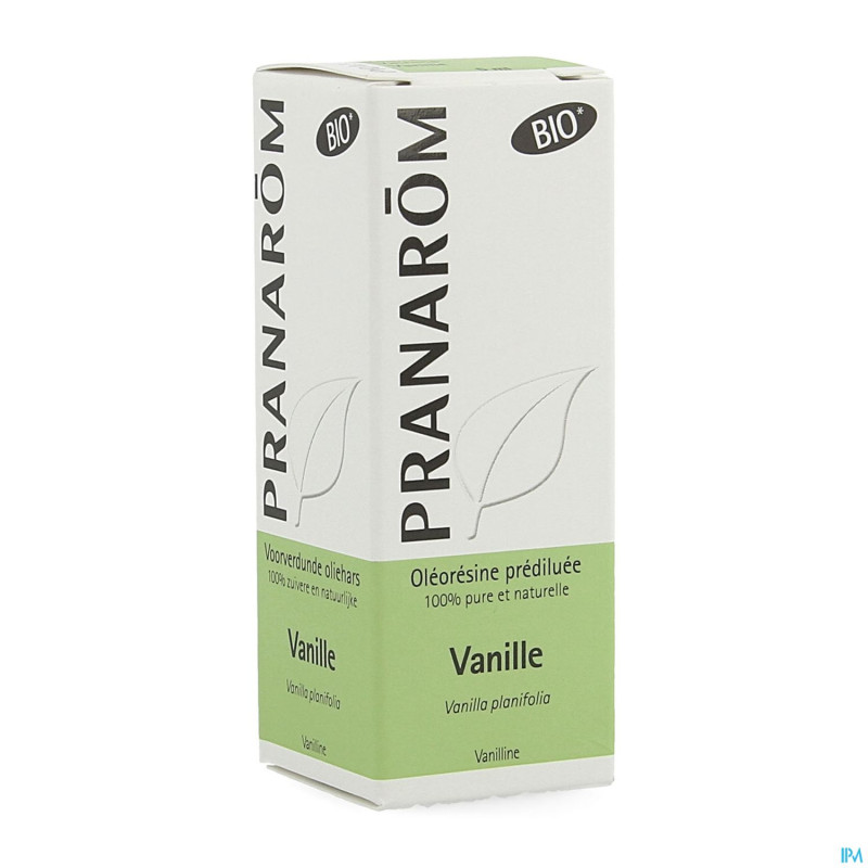 Pranarom he vanille 5ml