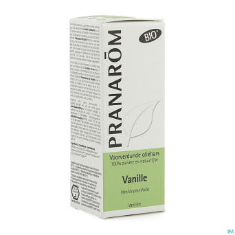 Pranarom he vanille 5ml