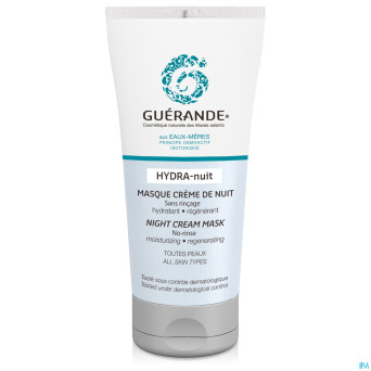 Guerande masque creme nuit 60ml