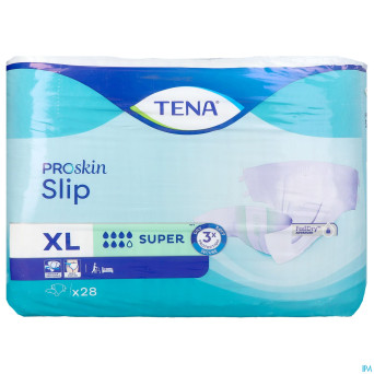 Tena proskin slip super extra large 28
