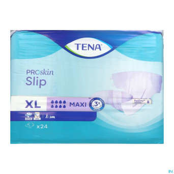 Tena proskin slip maxi extra large 24
