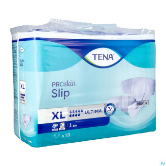 Tena proskin slip ultima extra large 18