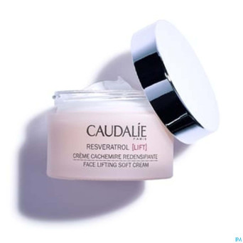 Caudalie resveratrol creme cachemire redens.  25ml