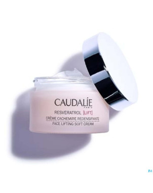 Caudalie resveratrol creme cachemire redens.  25ml
