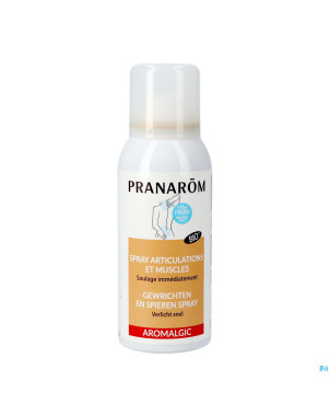 Pranarom  aromalgic spray concentre bio  75ml