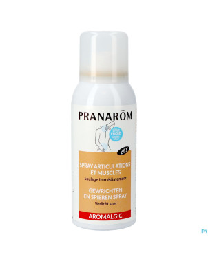 Pranarom  aromalgic spray concentre bio  75ml