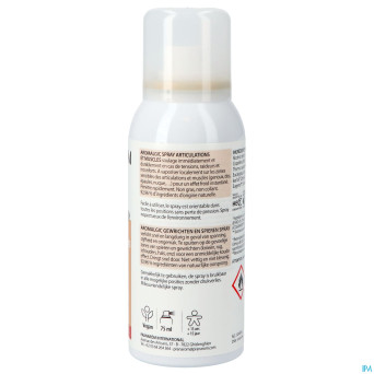 Pranarom  aromalgic spray concentre bio  75ml