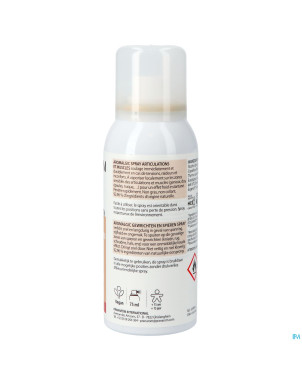 Pranarom  aromalgic spray concentre bio  75ml