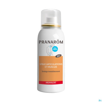 Pranarom  aromalgic spray concentre bio  75ml