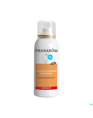 Pranarom  aromalgic spray concentre bio  75ml
