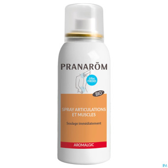 Pranarom  aromalgic spray concentre bio  75ml