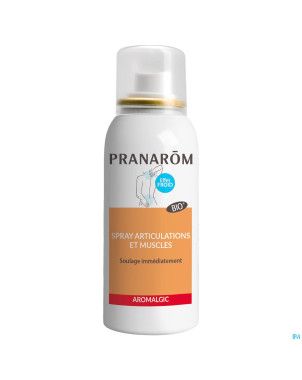 Pranarom  aromalgic spray concentre bio  75ml