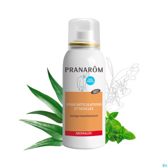 Pranarom  aromalgic spray concentre bio  75ml