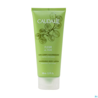 Caudalie soin corps nourrissant fleur vigne  100ml