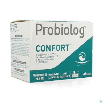 Probiolog confort   doubles sach 28