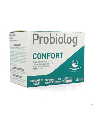 Probiolog confort   doubles sach 28