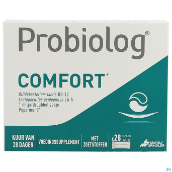 Probiolog confort   doubles sach 28