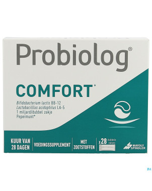 Probiolog confort   doubles sach 28