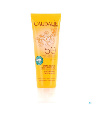 Caudalie solaire cr visage a/ride ip50    25ml