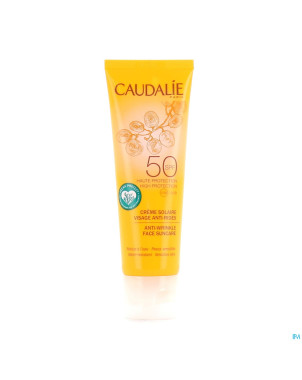 Caudalie solaire cr visage a/ride ip50    25ml